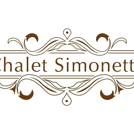 Chalet Simonetta - Locanda Da Tullio Capovalle Luaran gambar