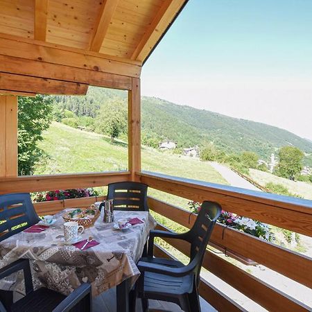 Chalet Simonetta - Locanda Da Tullio Capovalle Luaran gambar
