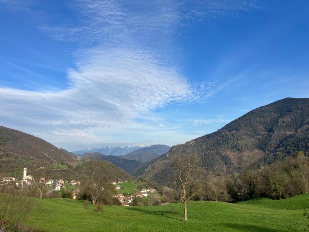 Chalet Simonetta - Locanda Da Tullio Capovalle Luaran gambar
