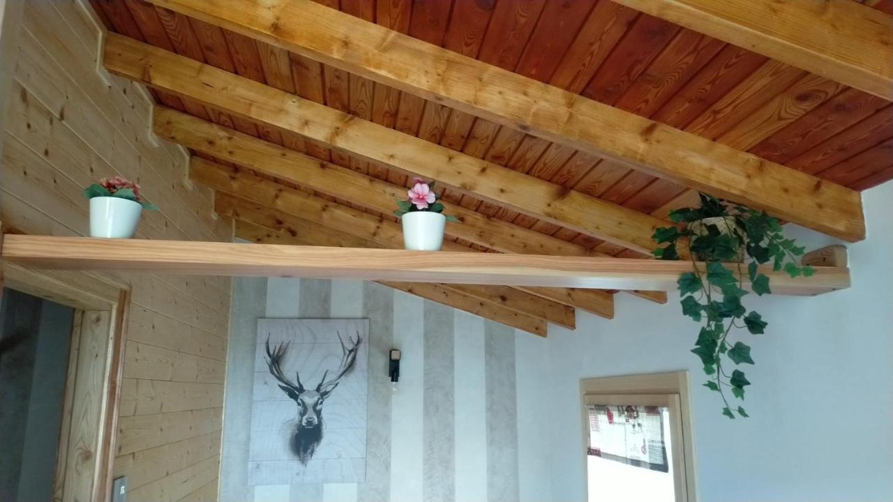 Chalet Simonetta - Locanda Da Tullio Capovalle Luaran gambar