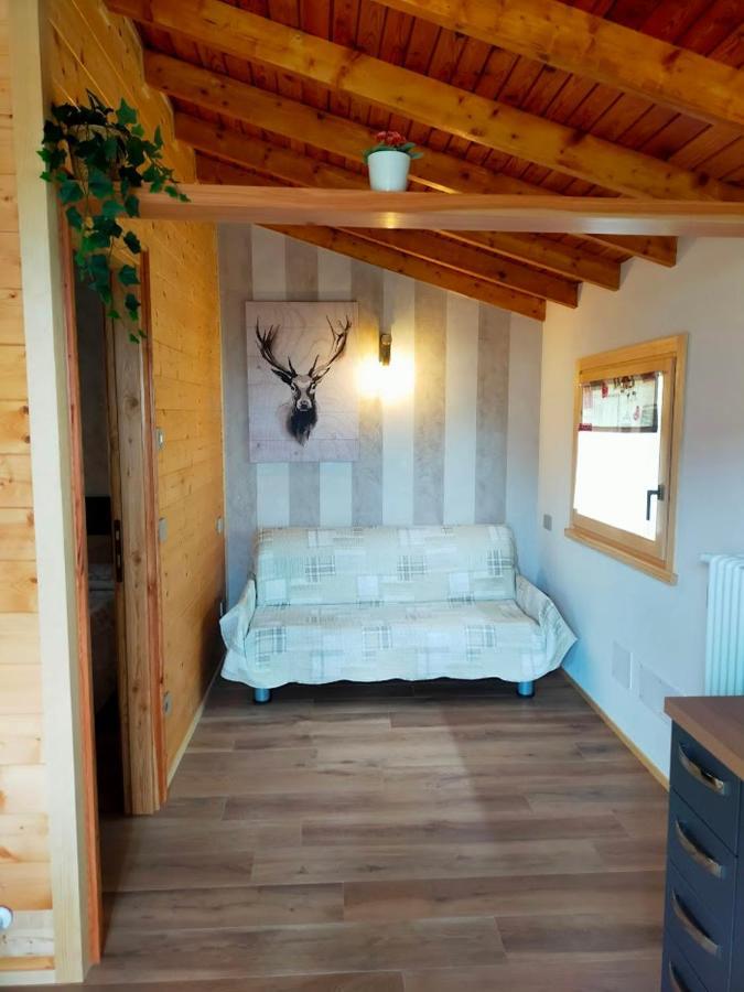 Chalet Simonetta - Locanda Da Tullio Capovalle Luaran gambar