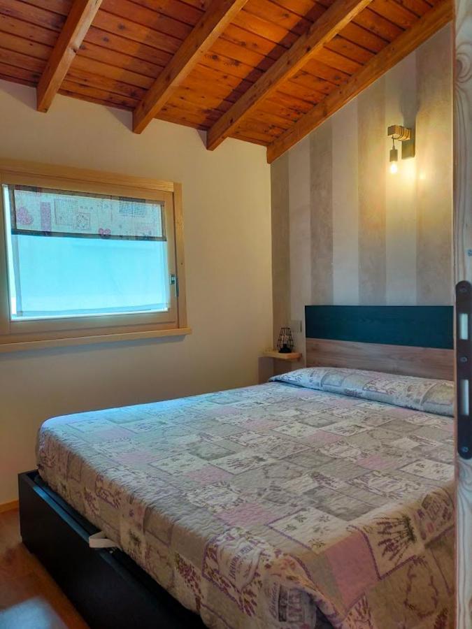 Chalet Simonetta - Locanda Da Tullio Capovalle Luaran gambar