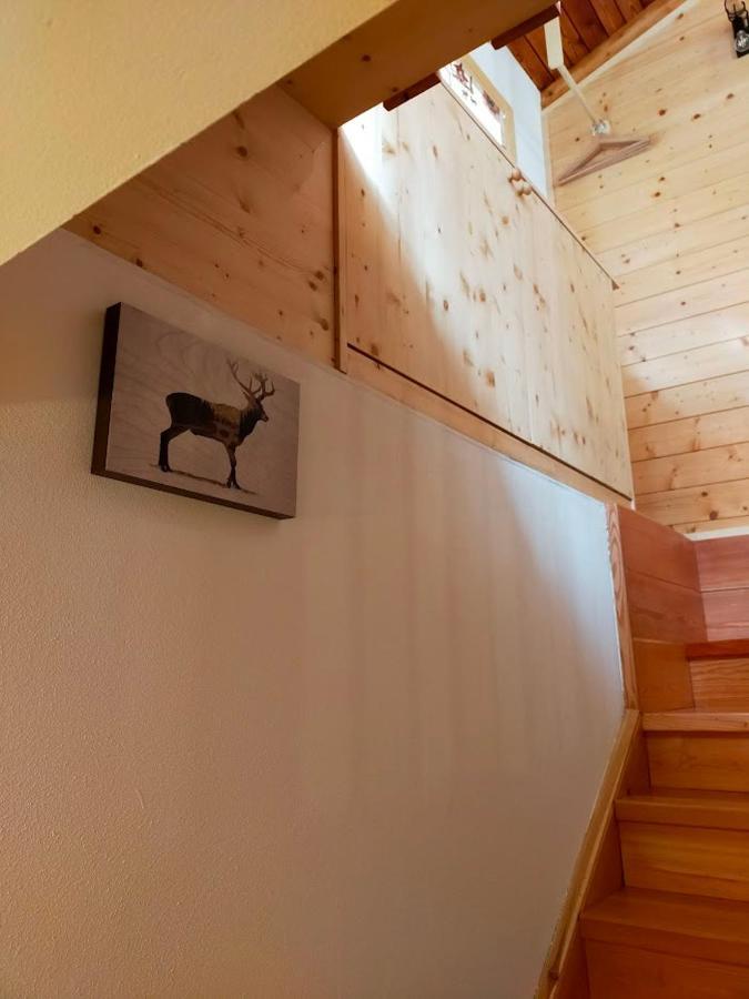 Chalet Simonetta - Locanda Da Tullio Capovalle Luaran gambar