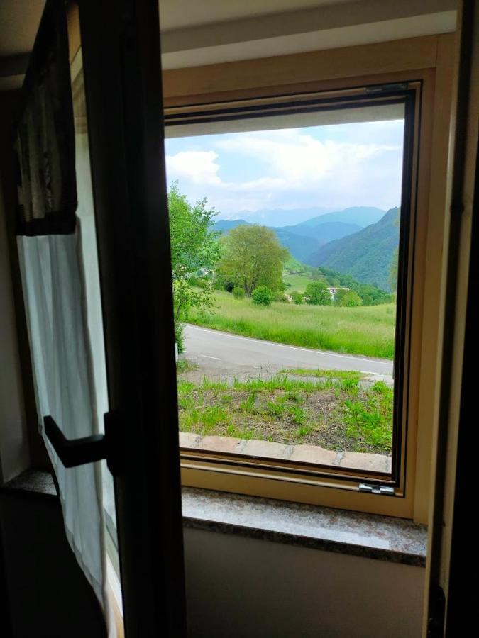Chalet Simonetta - Locanda Da Tullio Capovalle Luaran gambar