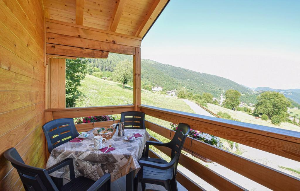 Chalet Simonetta - Locanda Da Tullio Capovalle Luaran gambar