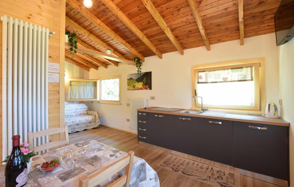 Chalet Simonetta - Locanda Da Tullio Capovalle Luaran gambar