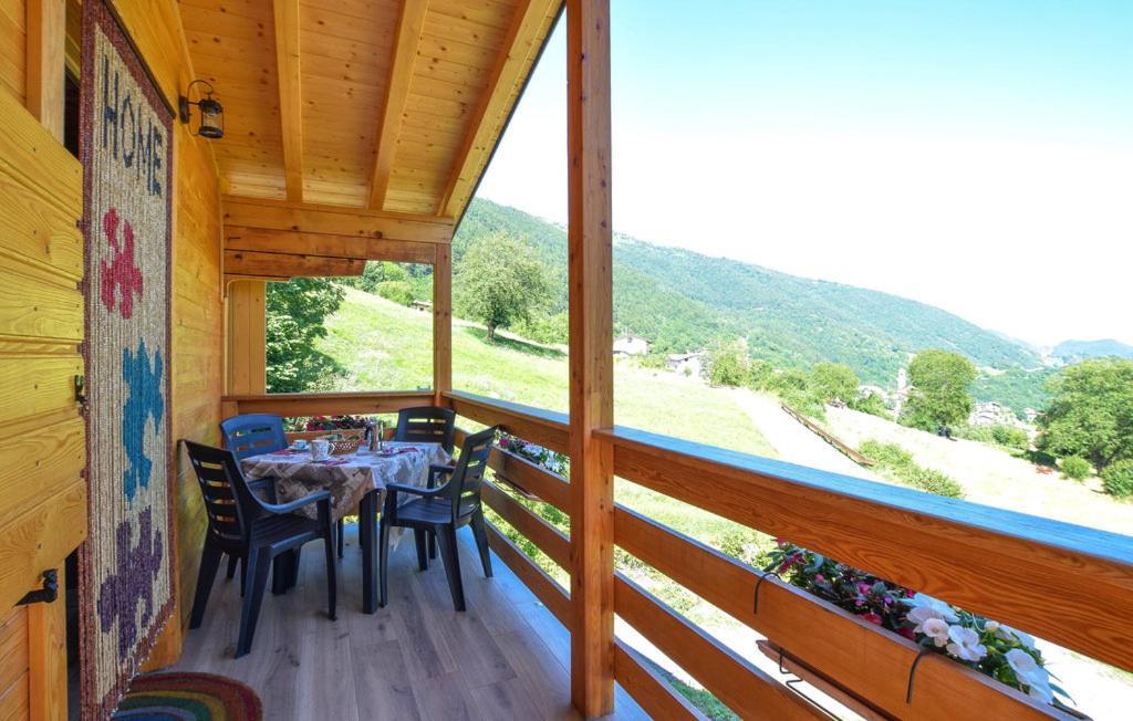 Chalet Simonetta - Locanda Da Tullio Capovalle Luaran gambar