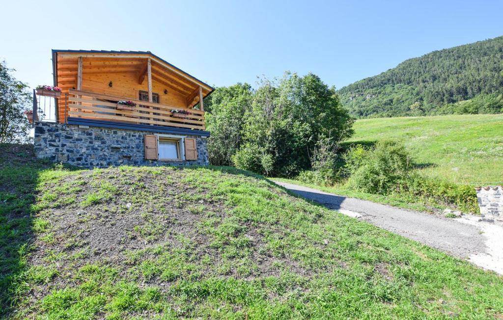Chalet Simonetta - Locanda Da Tullio Capovalle Luaran gambar