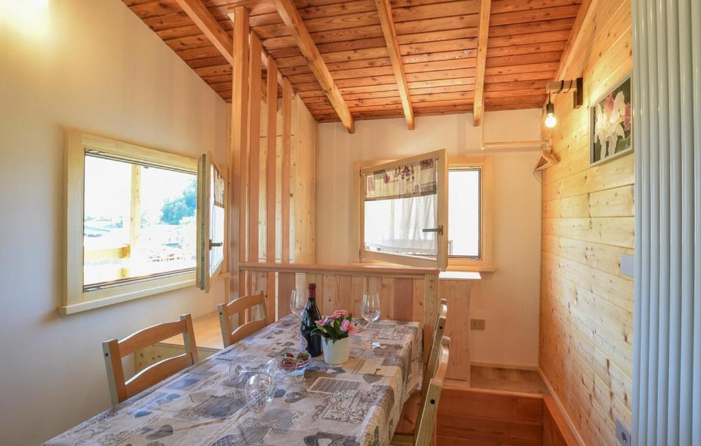 Chalet Simonetta - Locanda Da Tullio Capovalle Luaran gambar
