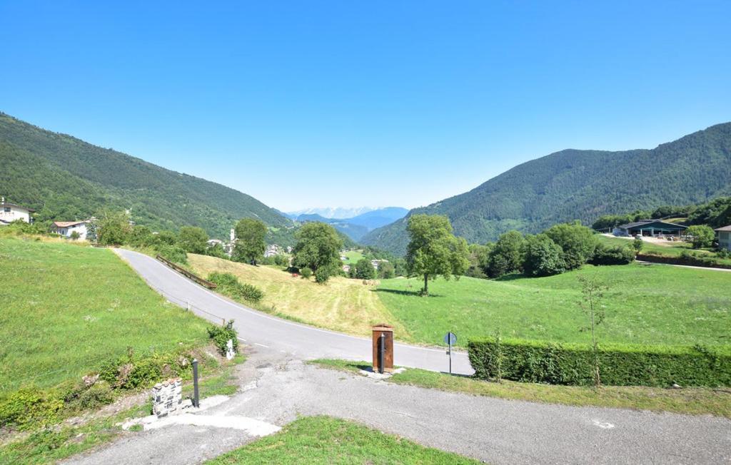 Chalet Simonetta - Locanda Da Tullio Capovalle Luaran gambar