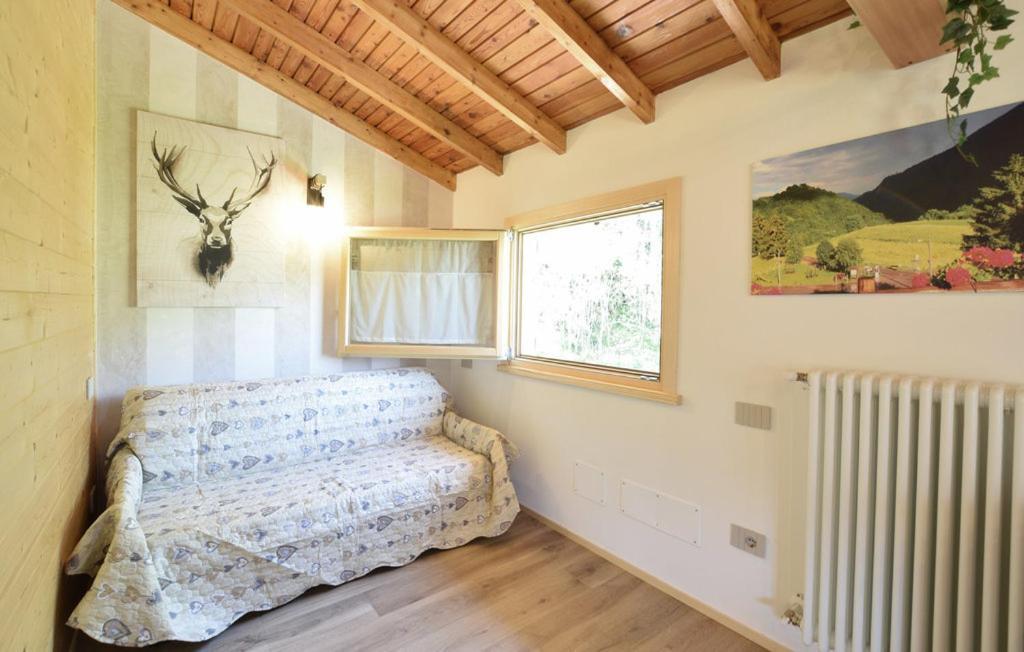 Chalet Simonetta - Locanda Da Tullio Capovalle Luaran gambar