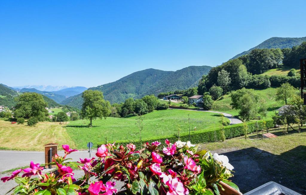 Chalet Simonetta - Locanda Da Tullio Capovalle Luaran gambar